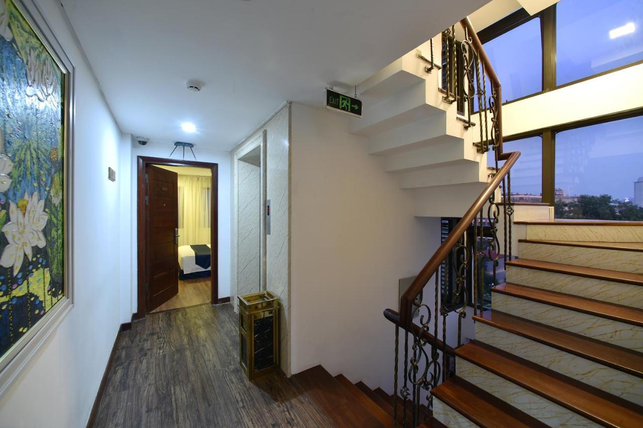 Hanoi Eternity Hotel Eksteriør bilde
