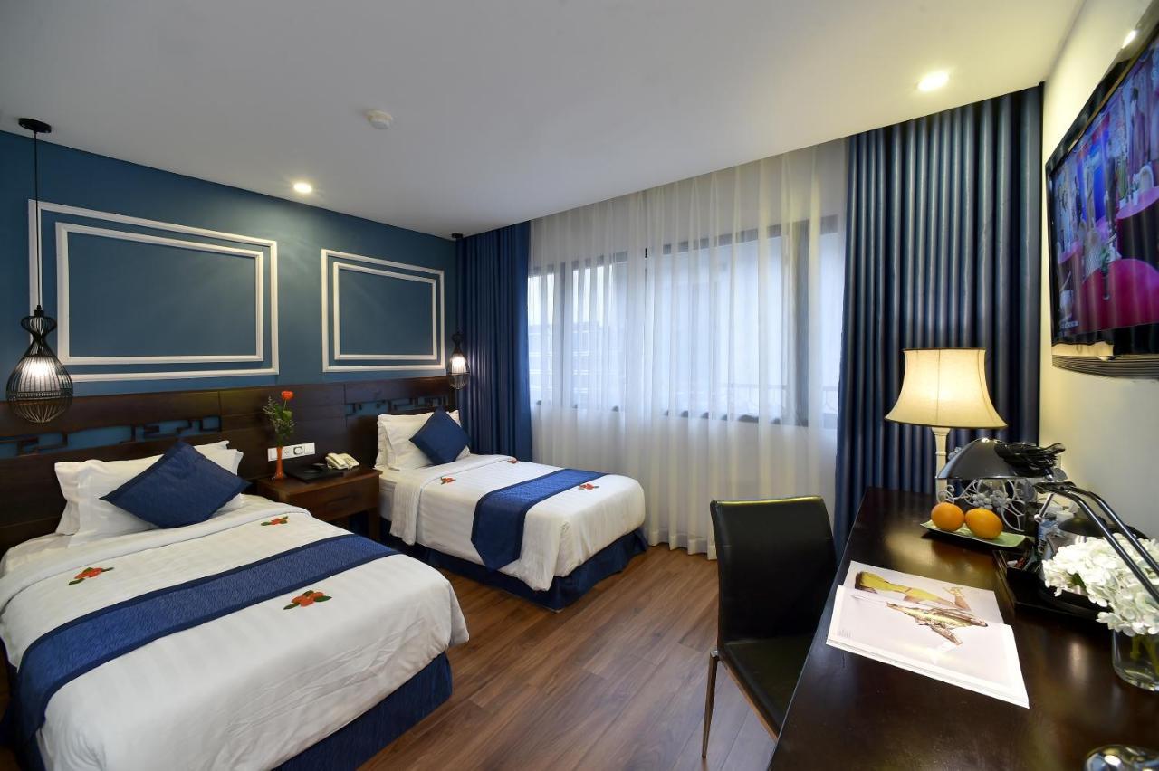 Hanoi Eternity Hotel Eksteriør bilde
