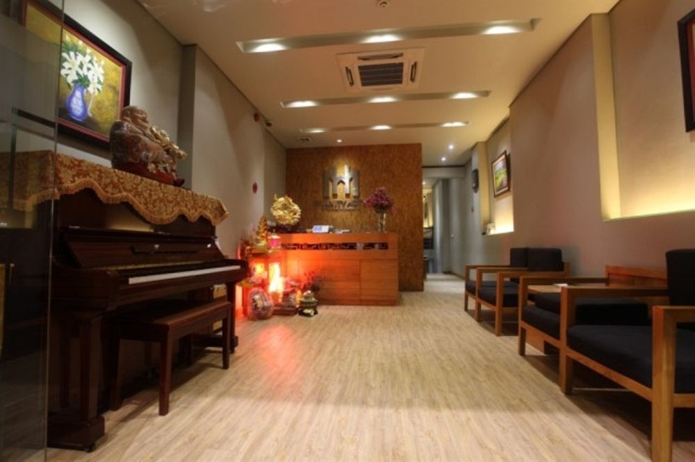 Hanoi Eternity Hotel Eksteriør bilde