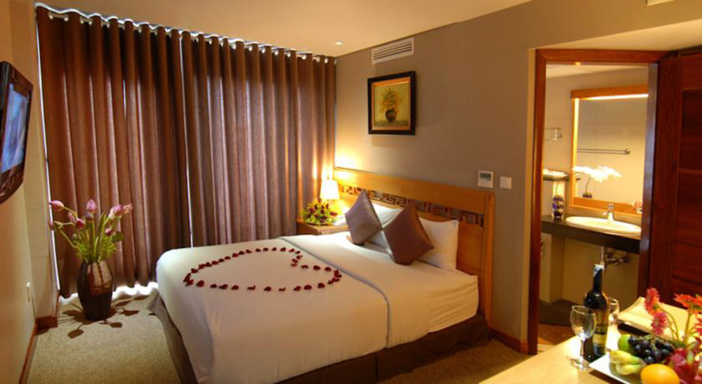 Hanoi Eternity Hotel Eksteriør bilde