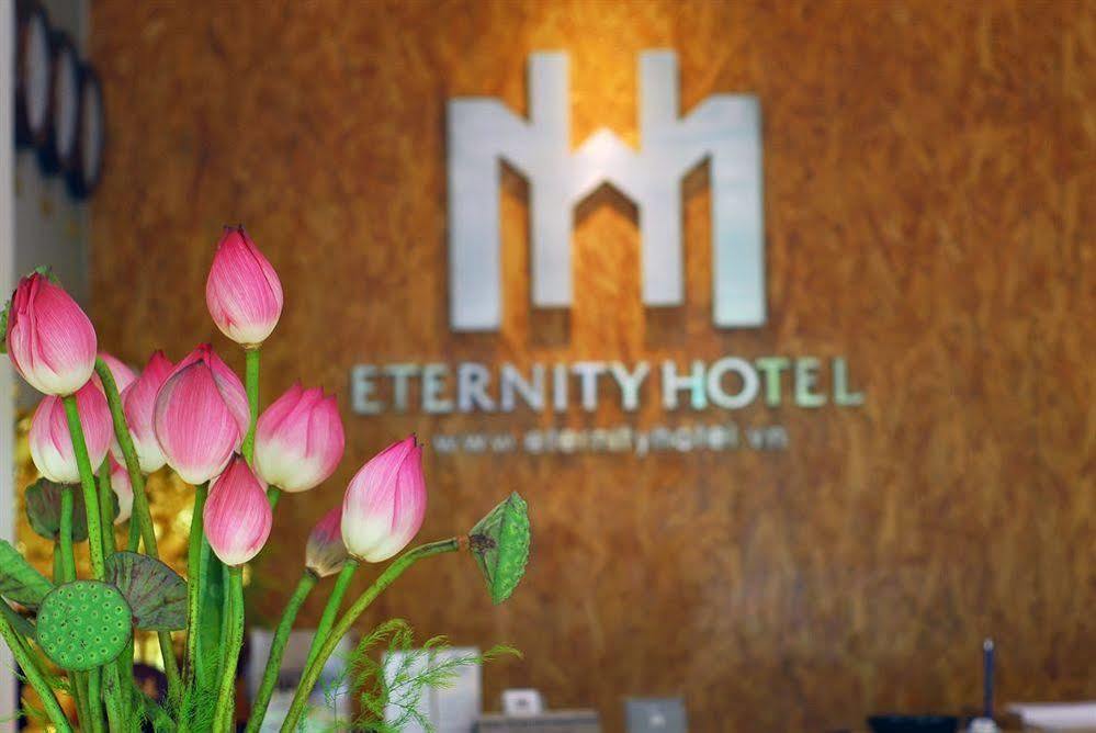 Hanoi Eternity Hotel Eksteriør bilde