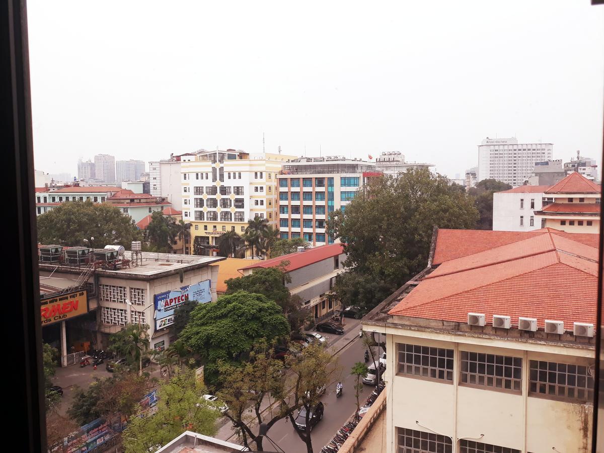 Hanoi Eternity Hotel Eksteriør bilde