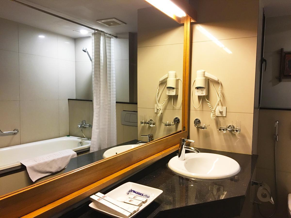 Hanoi Eternity Hotel Eksteriør bilde
