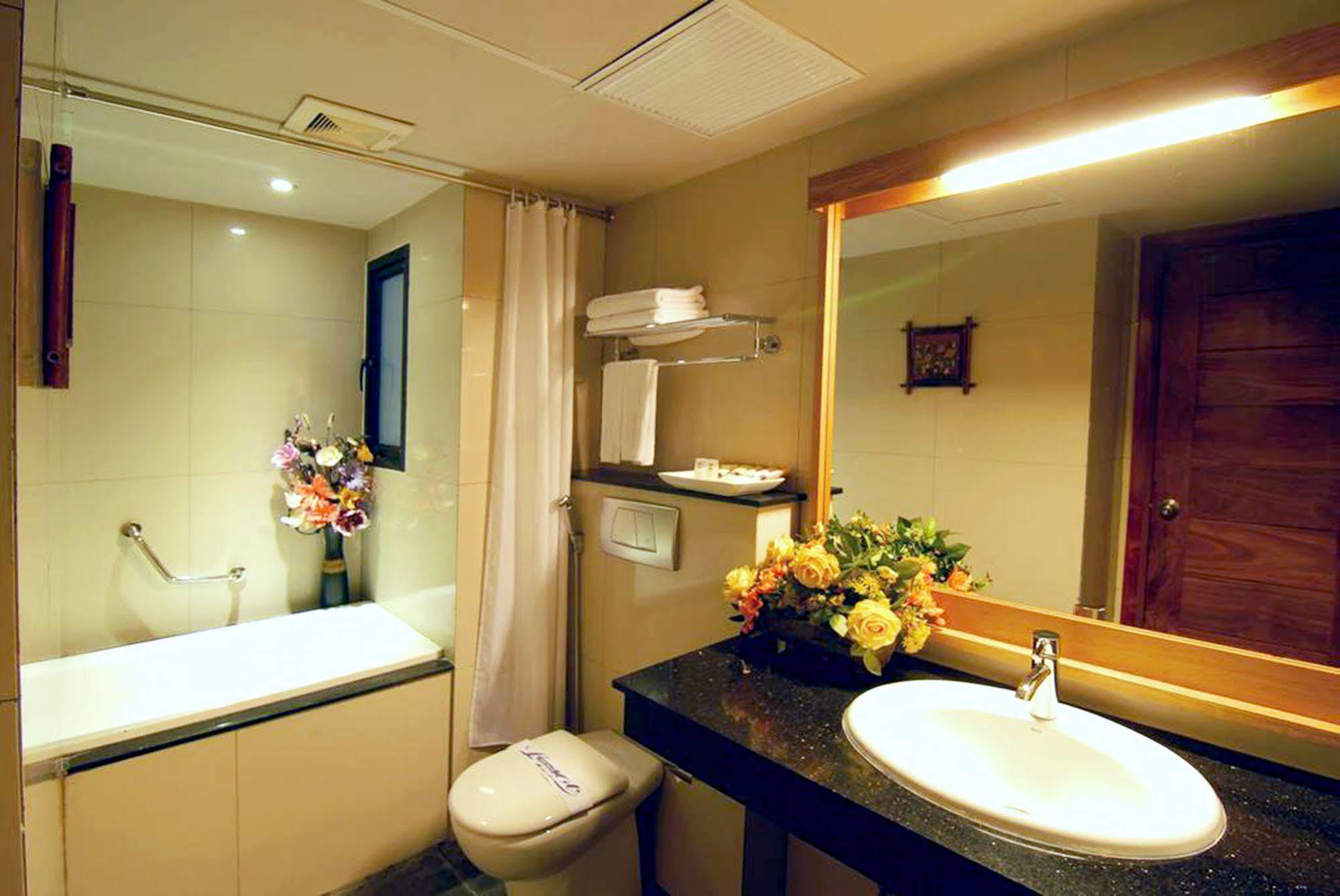 Hanoi Eternity Hotel Eksteriør bilde