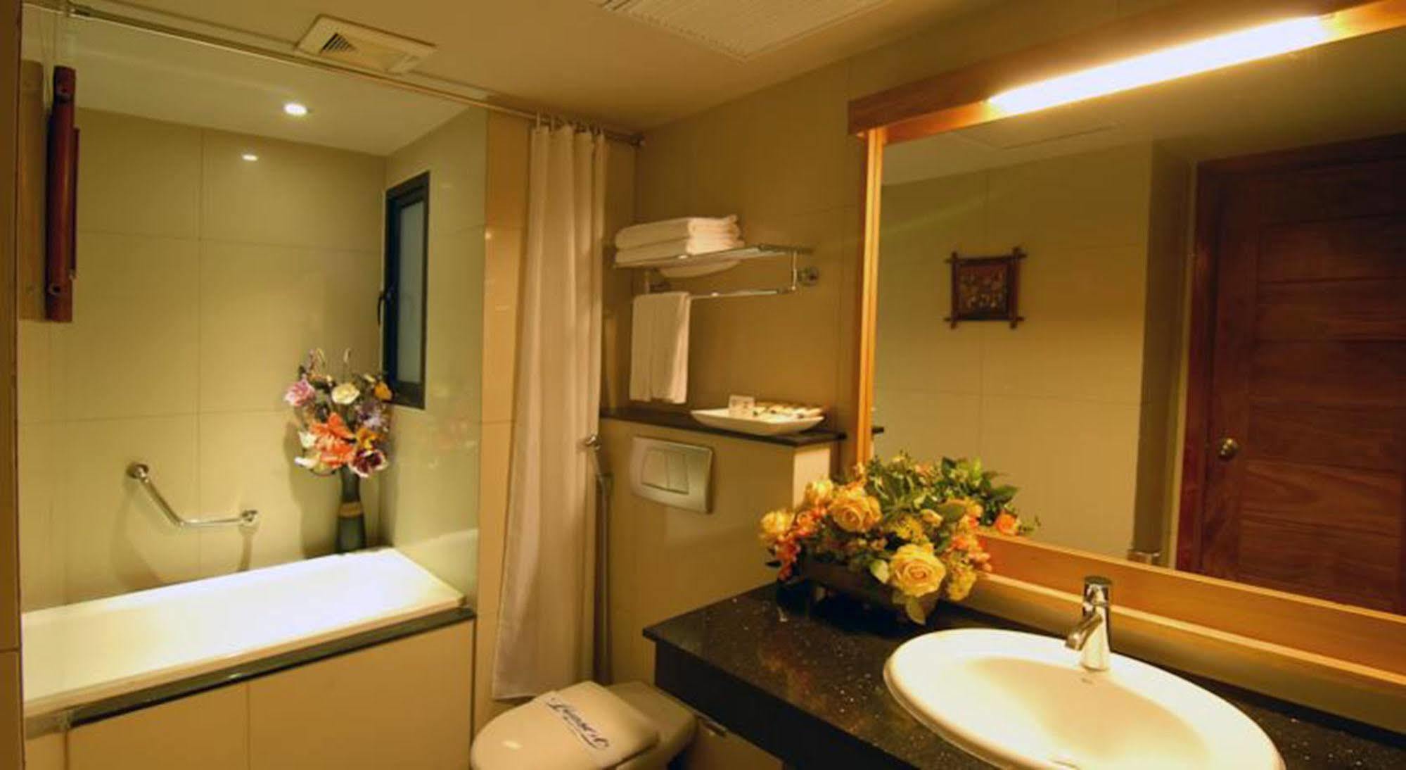Hanoi Eternity Hotel Eksteriør bilde