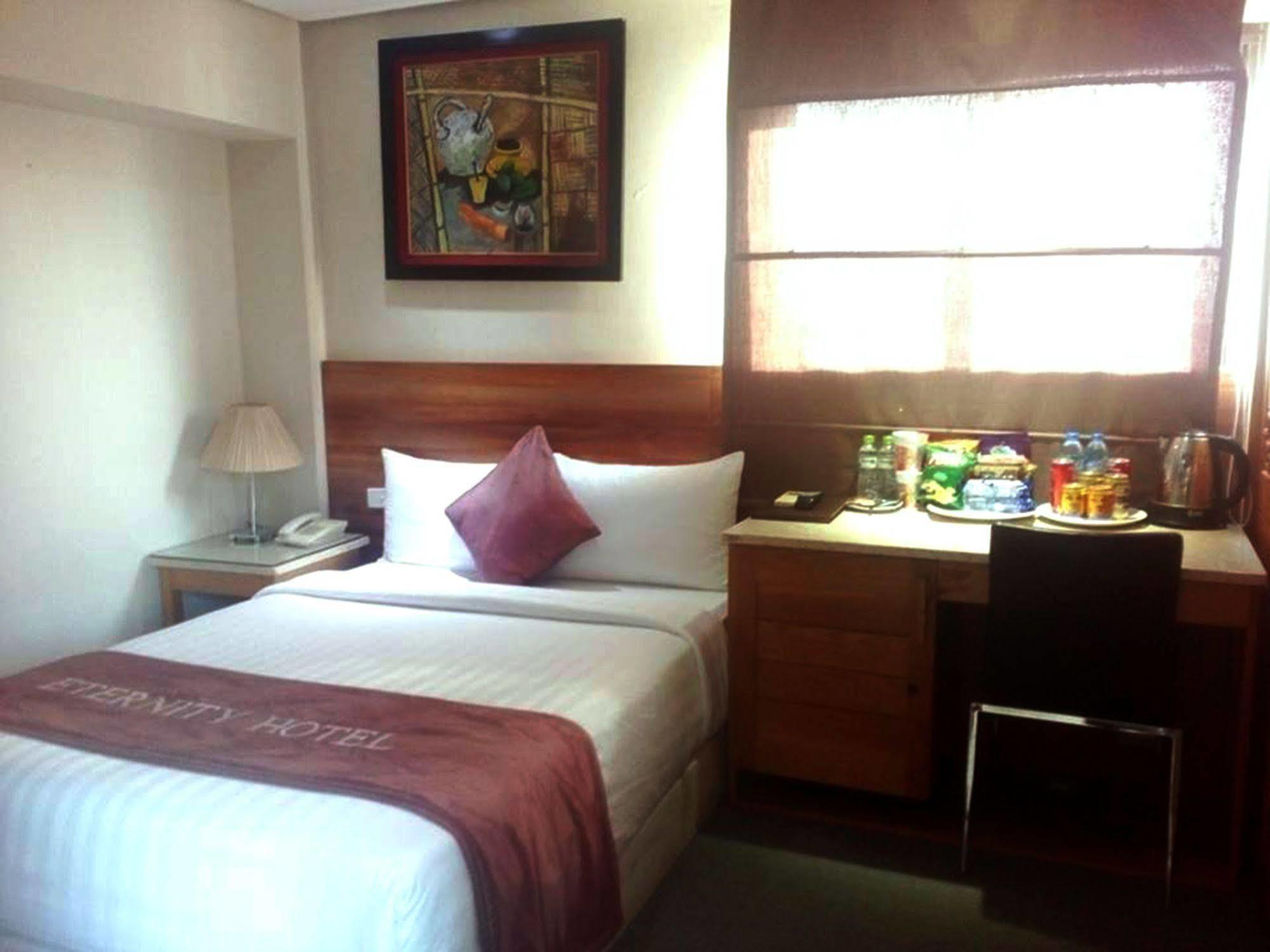 Hanoi Eternity Hotel Eksteriør bilde