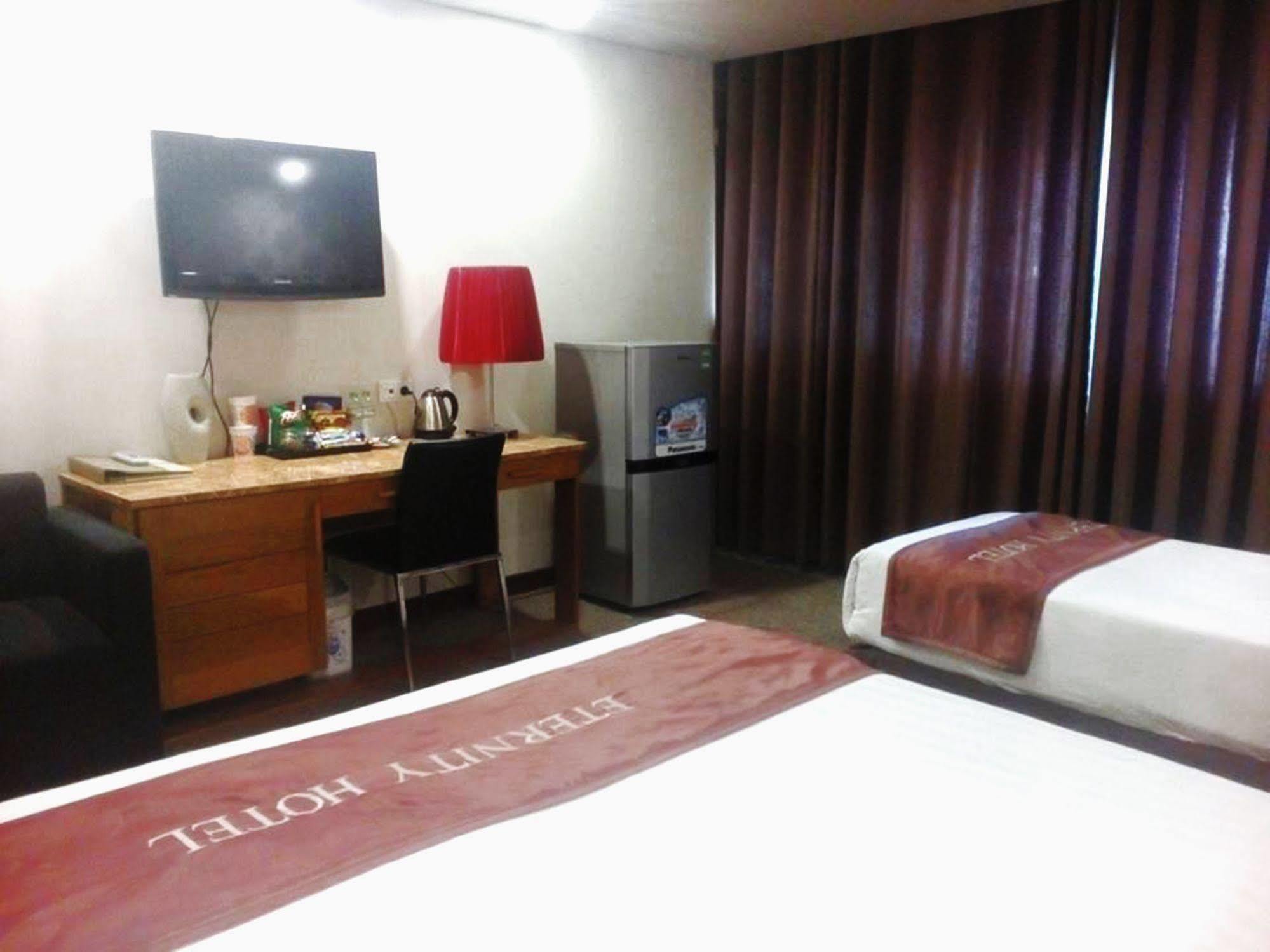 Hanoi Eternity Hotel Eksteriør bilde
