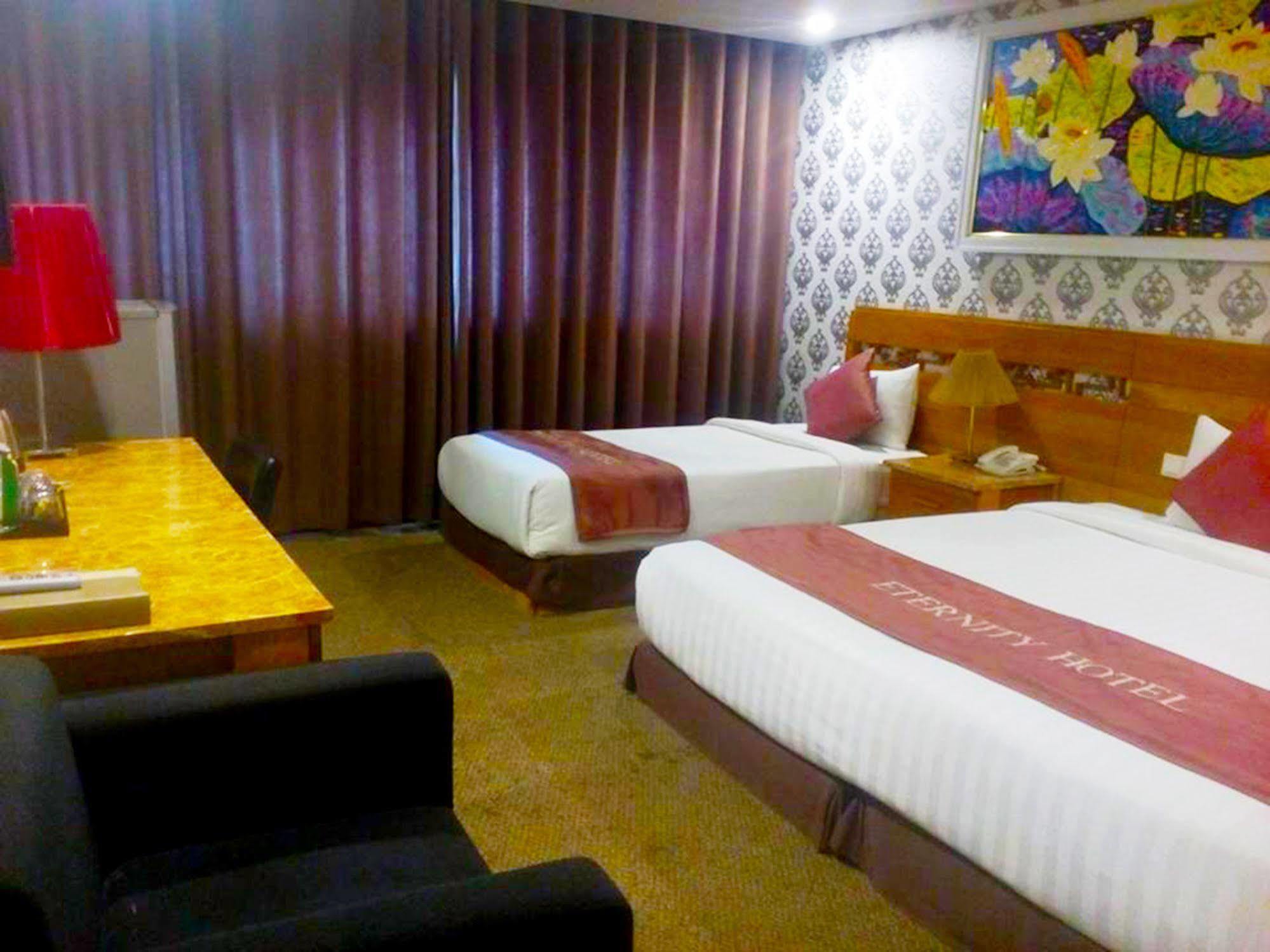 Hanoi Eternity Hotel Eksteriør bilde
