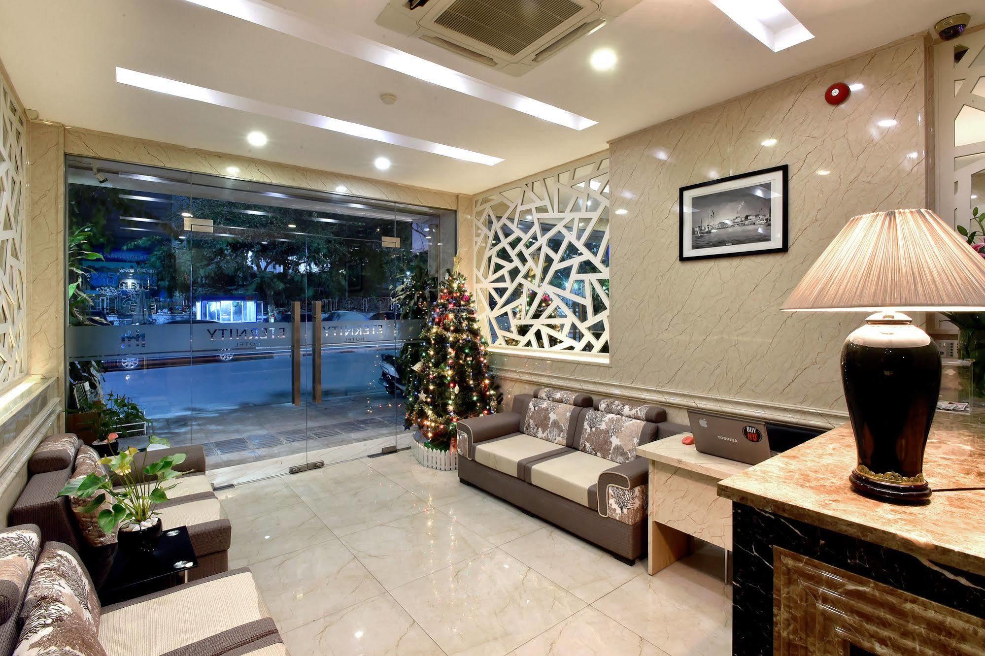 Hanoi Eternity Hotel Eksteriør bilde