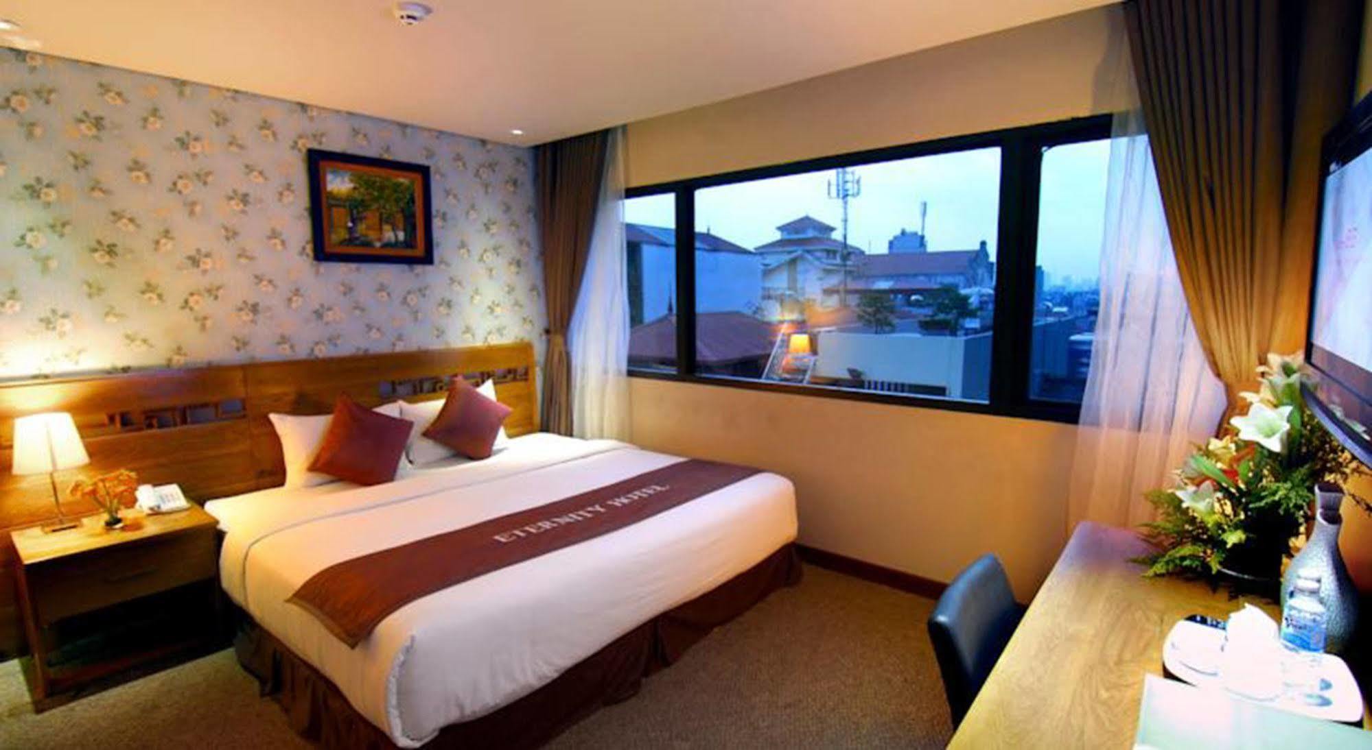 Hanoi Eternity Hotel Eksteriør bilde