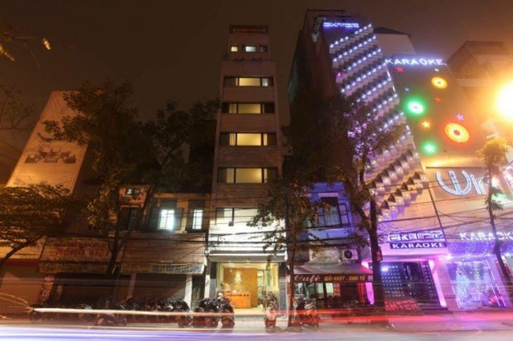 Hanoi Eternity Hotel Eksteriør bilde