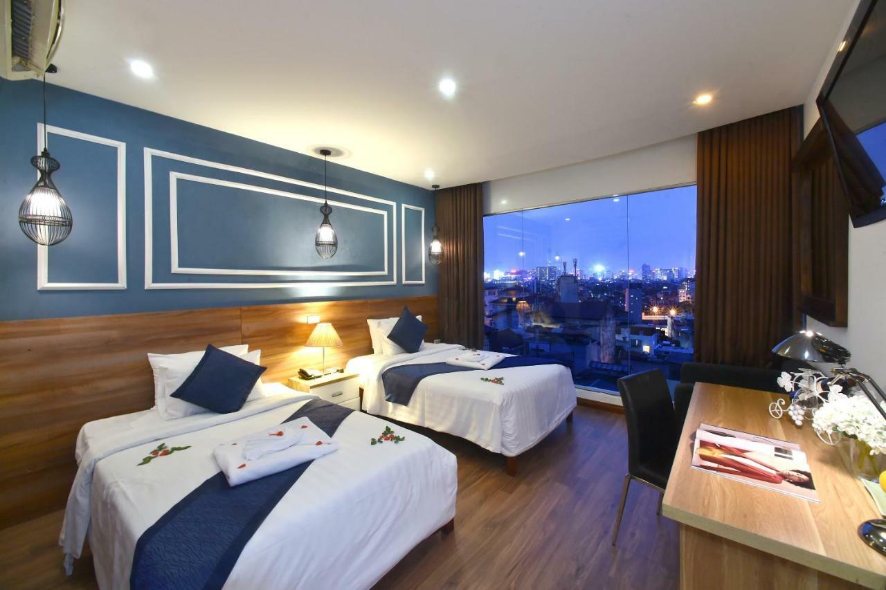 Hanoi Eternity Hotel Eksteriør bilde