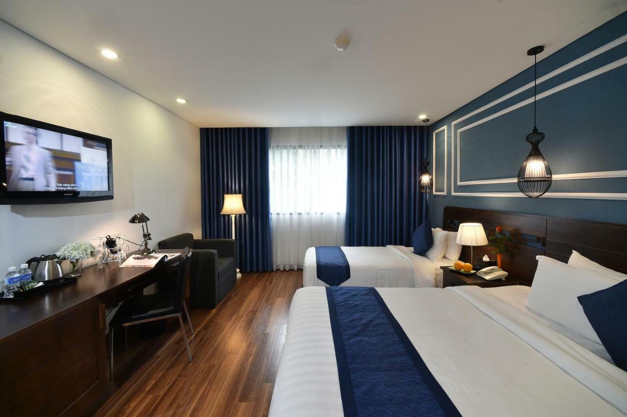 Hanoi Eternity Hotel Eksteriør bilde