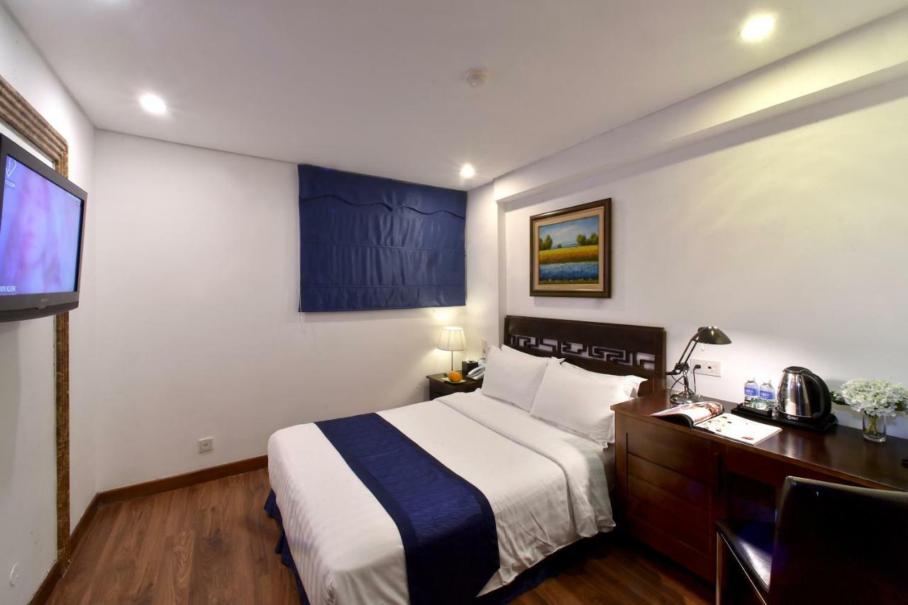 Hanoi Eternity Hotel Eksteriør bilde