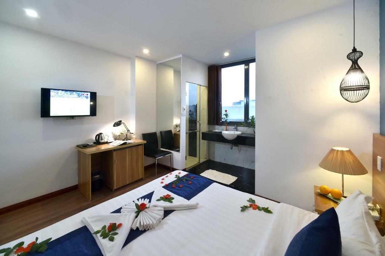 Hanoi Eternity Hotel Eksteriør bilde