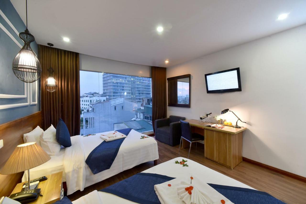 Hanoi Eternity Hotel Eksteriør bilde