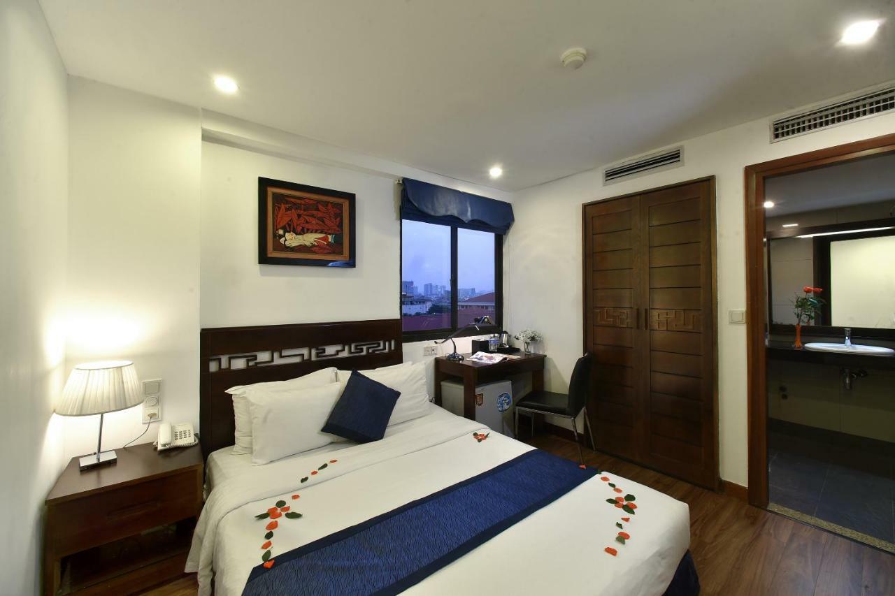 Hanoi Eternity Hotel Eksteriør bilde