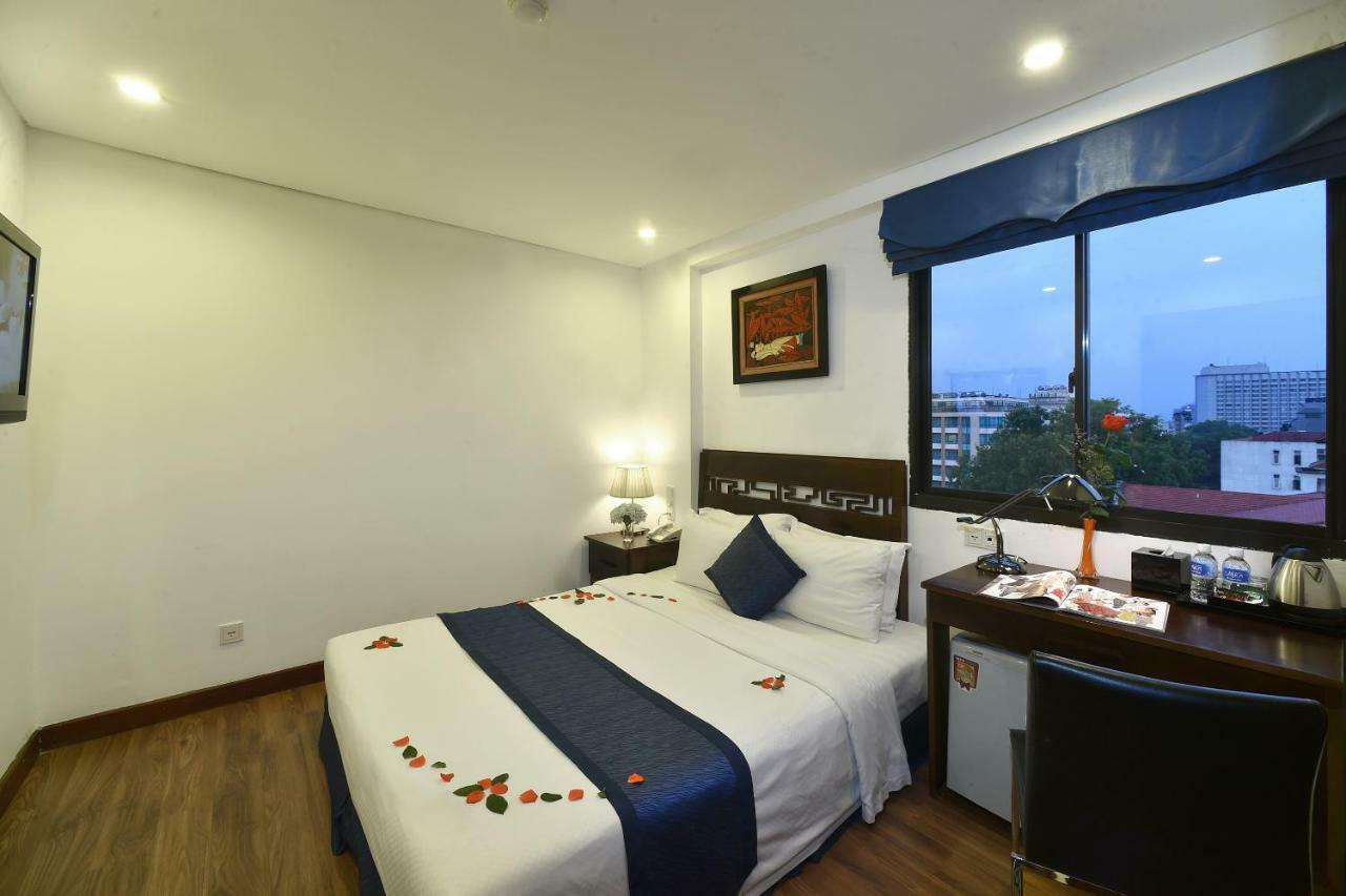 Hanoi Eternity Hotel Eksteriør bilde