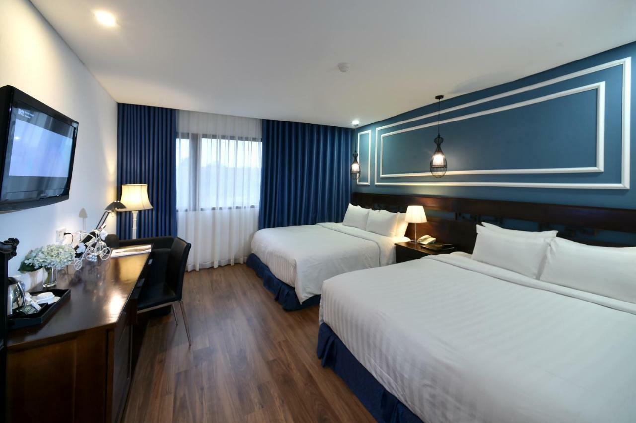 Hanoi Eternity Hotel Eksteriør bilde