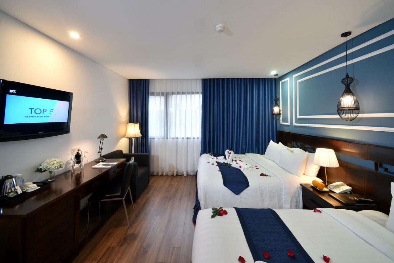 Hanoi Eternity Hotel Eksteriør bilde