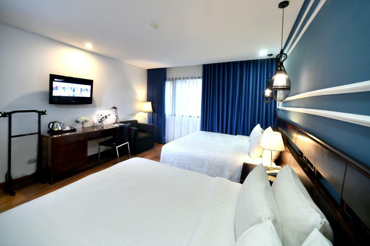 Hanoi Eternity Hotel Eksteriør bilde