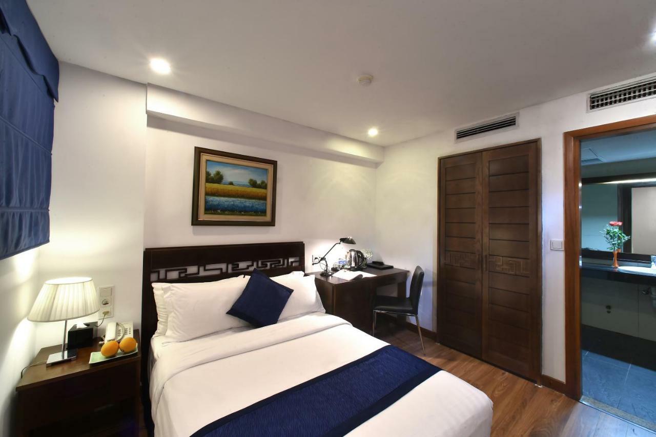 Hanoi Eternity Hotel Eksteriør bilde