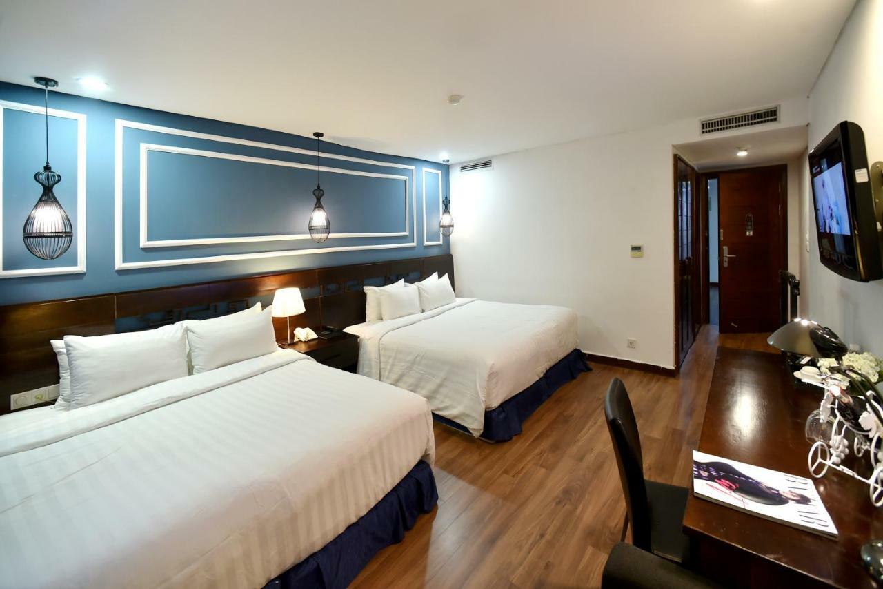 Hanoi Eternity Hotel Eksteriør bilde