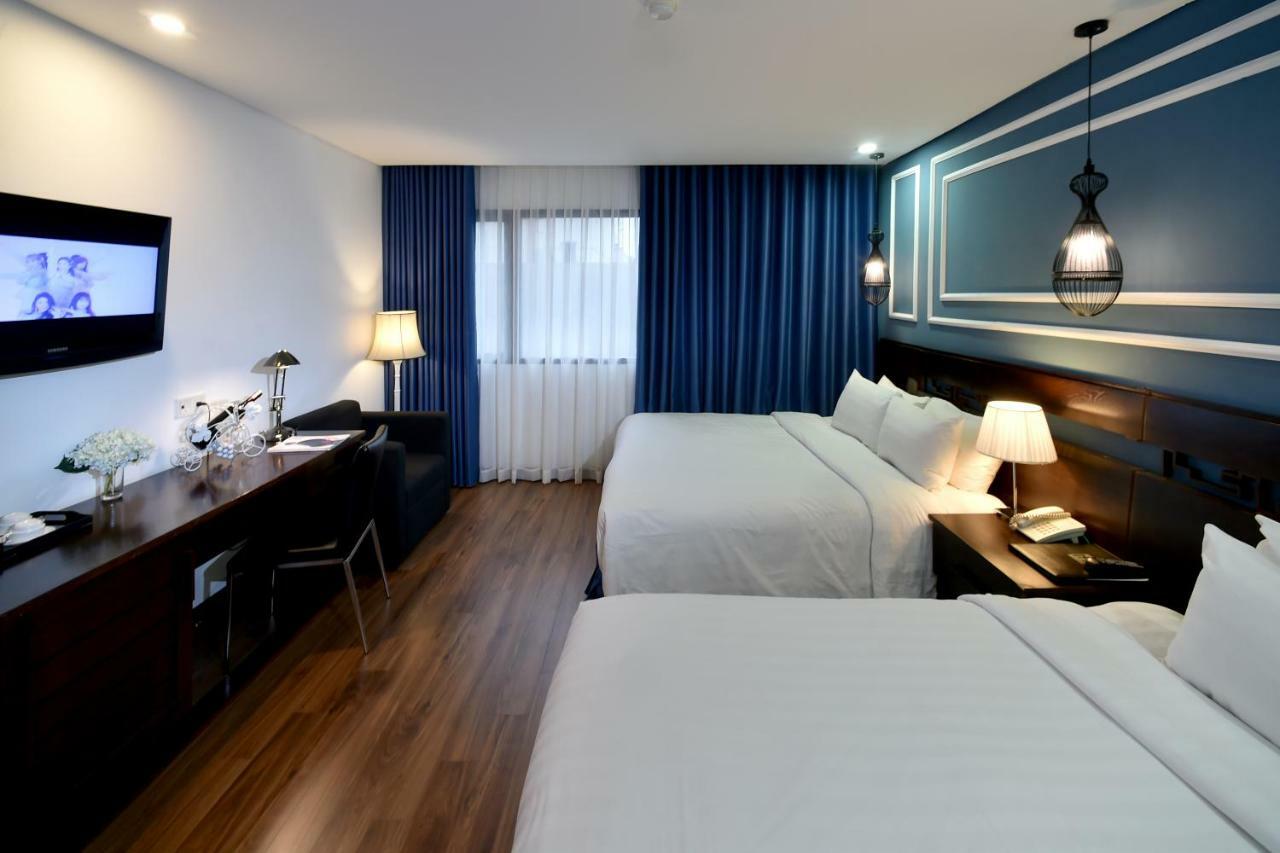 Hanoi Eternity Hotel Eksteriør bilde