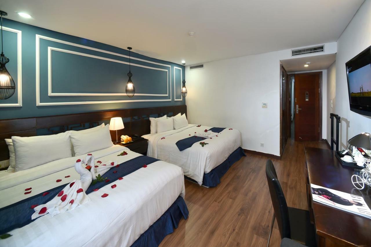 Hanoi Eternity Hotel Eksteriør bilde
