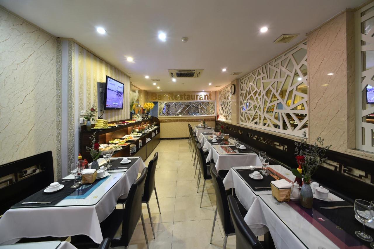 Hanoi Eternity Hotel Eksteriør bilde