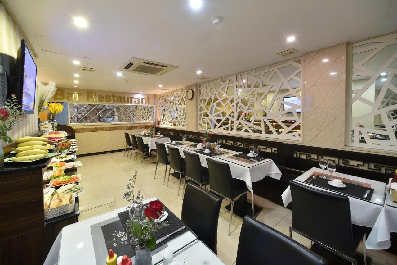 Hanoi Eternity Hotel Eksteriør bilde